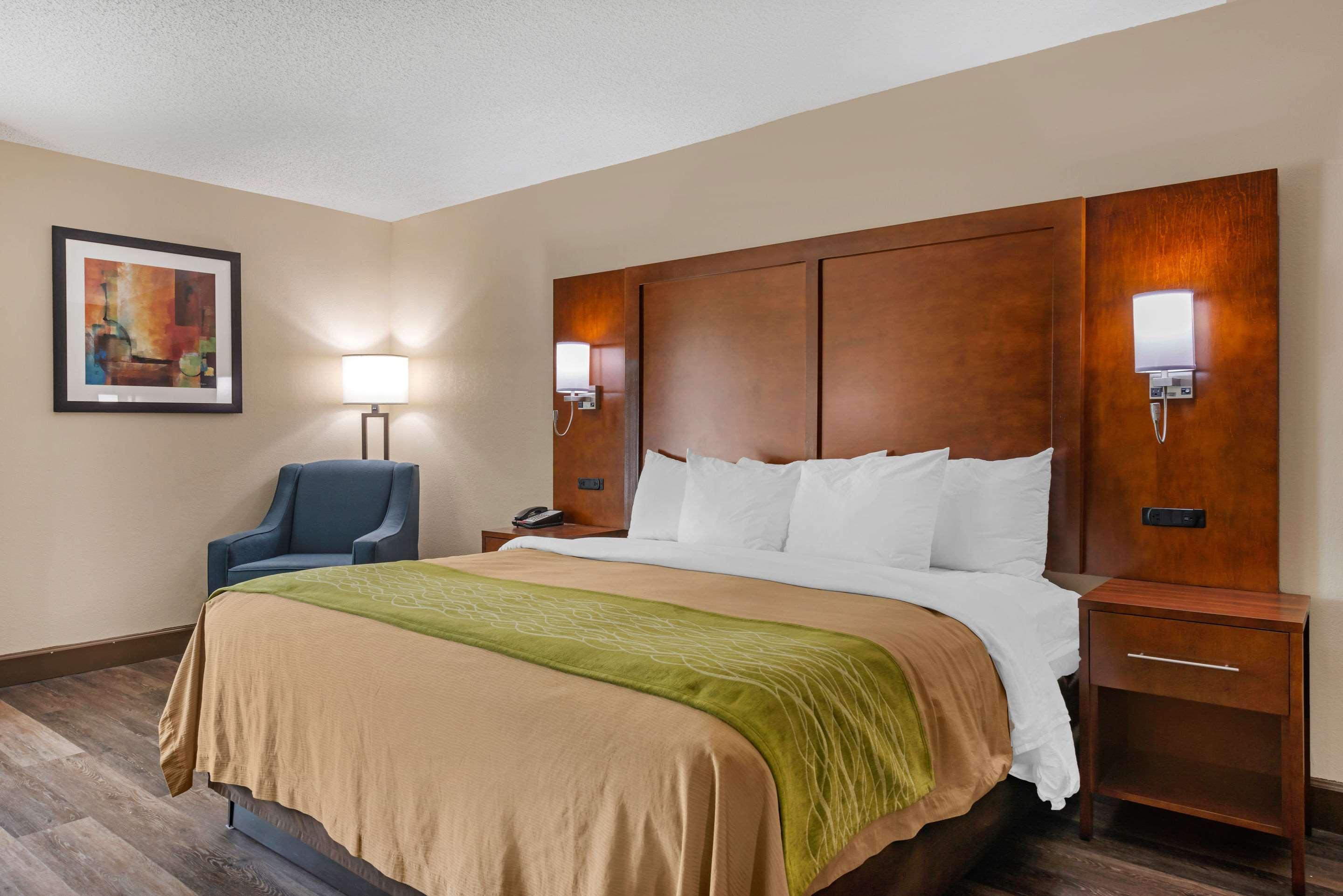 Comfort Inn Yulee - Fernandina Beach Luaran gambar