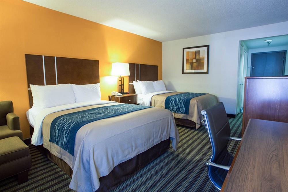Comfort Inn Yulee - Fernandina Beach Luaran gambar
