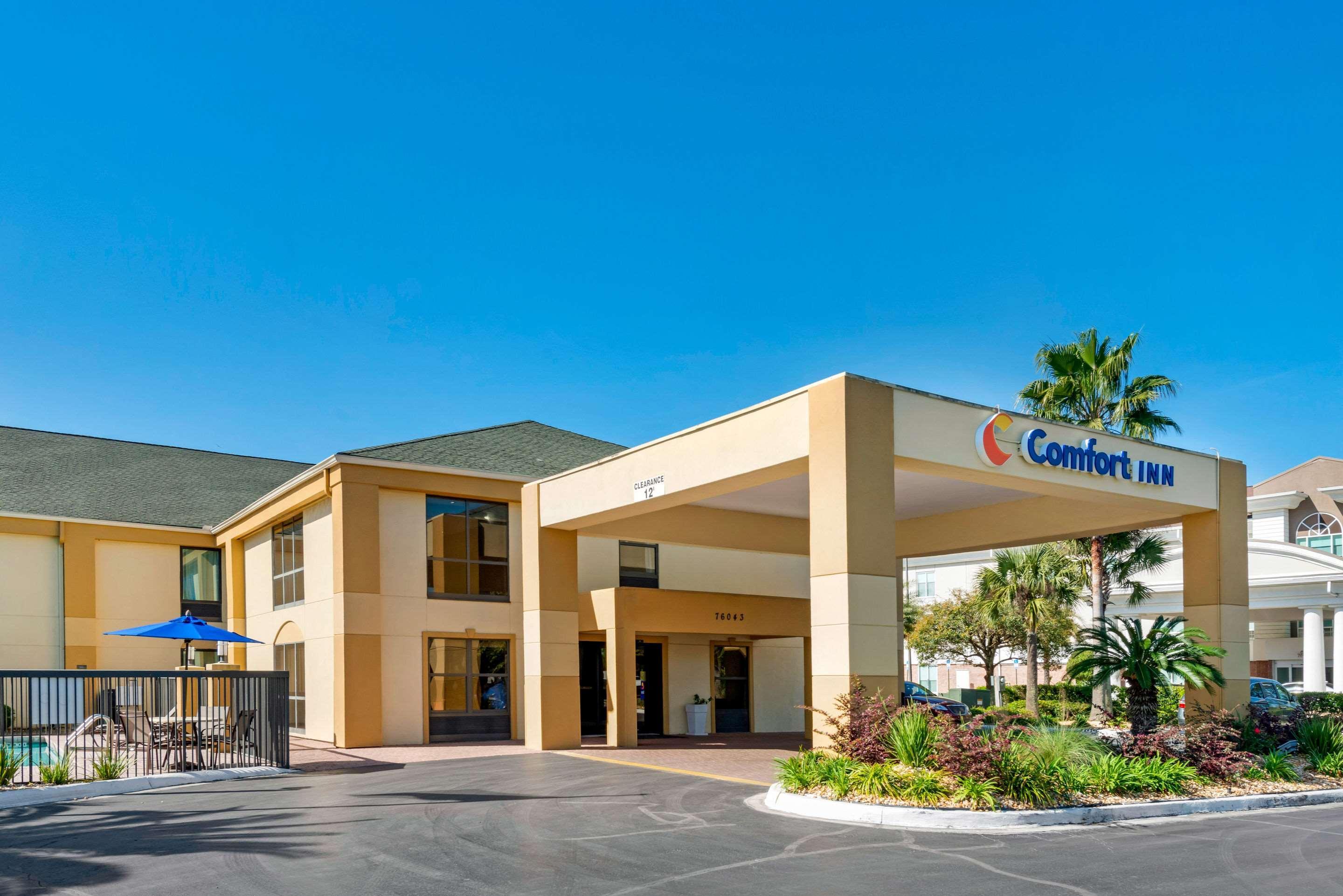 Comfort Inn Yulee - Fernandina Beach Luaran gambar
