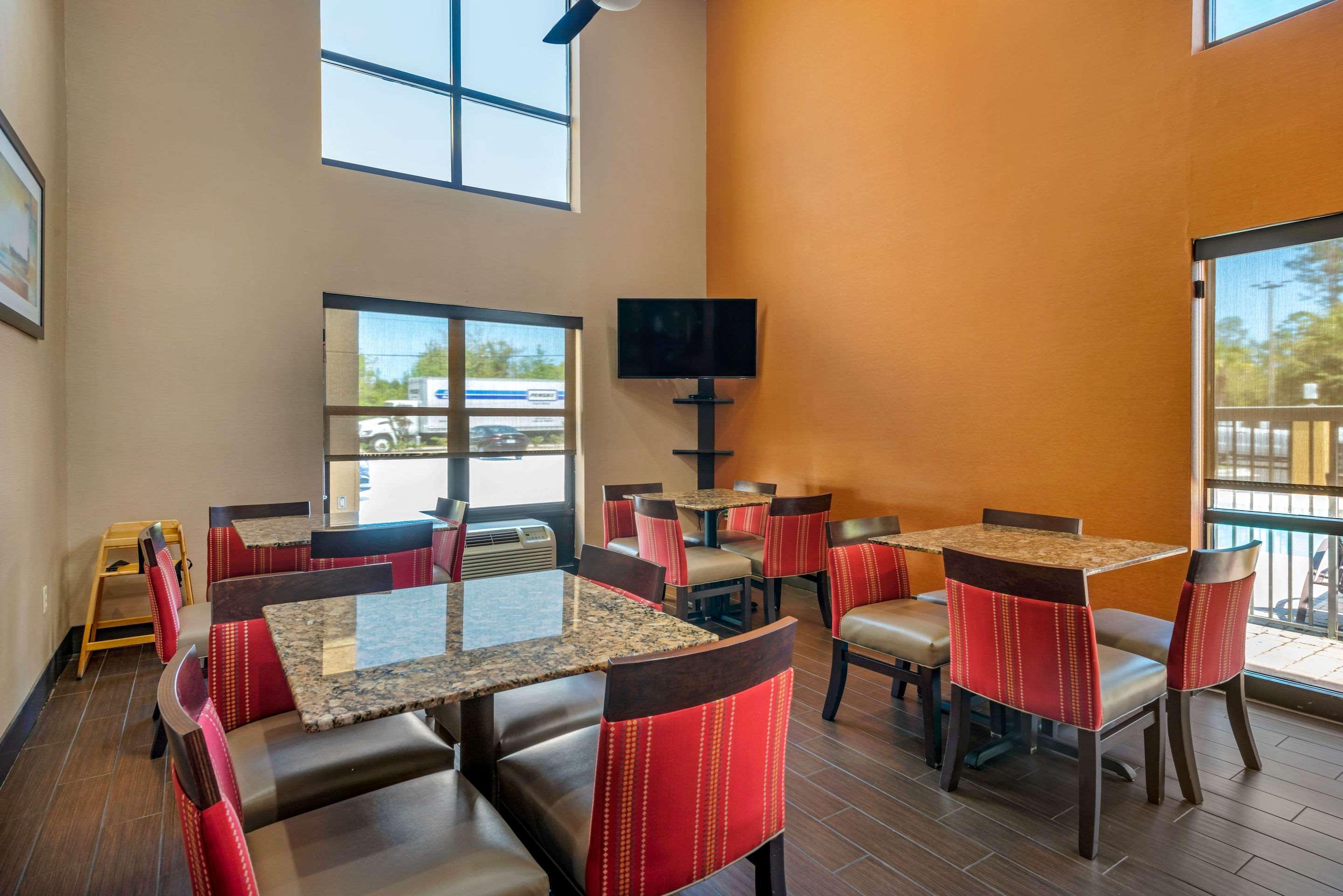 Comfort Inn Yulee - Fernandina Beach Luaran gambar