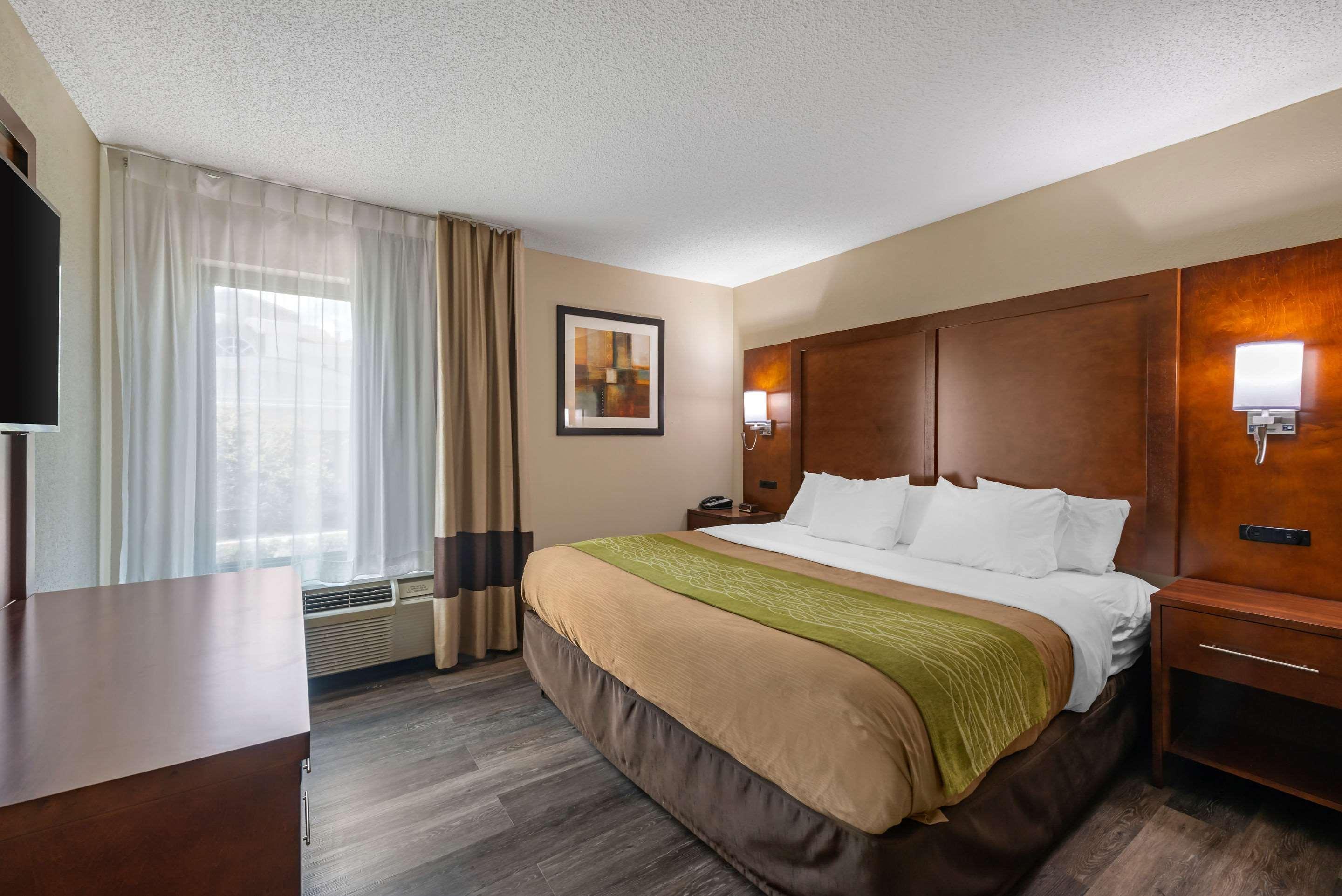 Comfort Inn Yulee - Fernandina Beach Luaran gambar