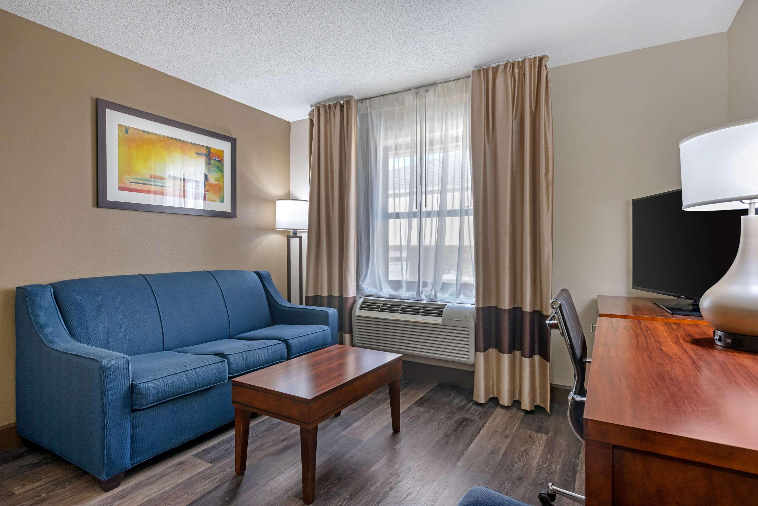 Comfort Inn Yulee - Fernandina Beach Luaran gambar