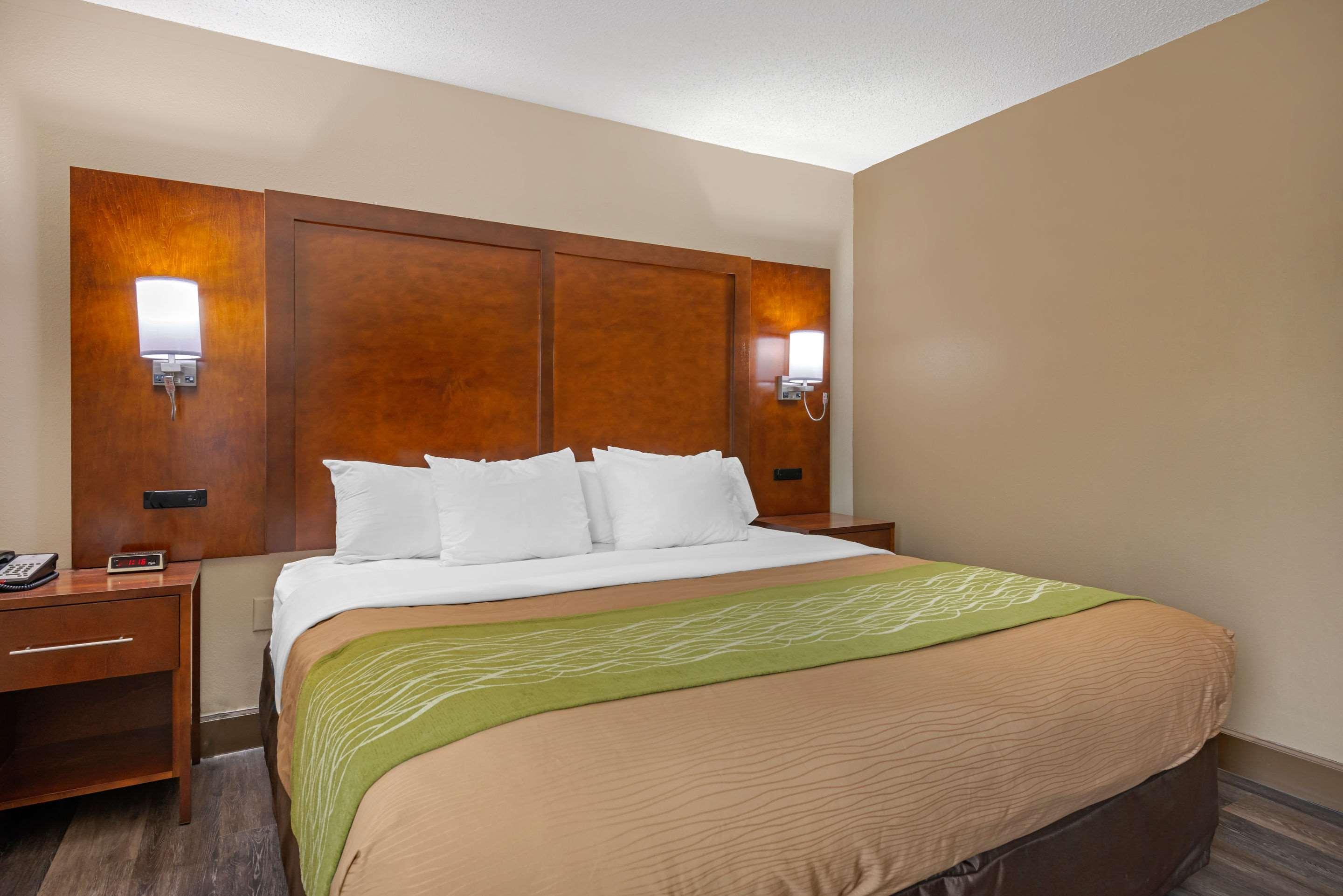 Comfort Inn Yulee - Fernandina Beach Luaran gambar