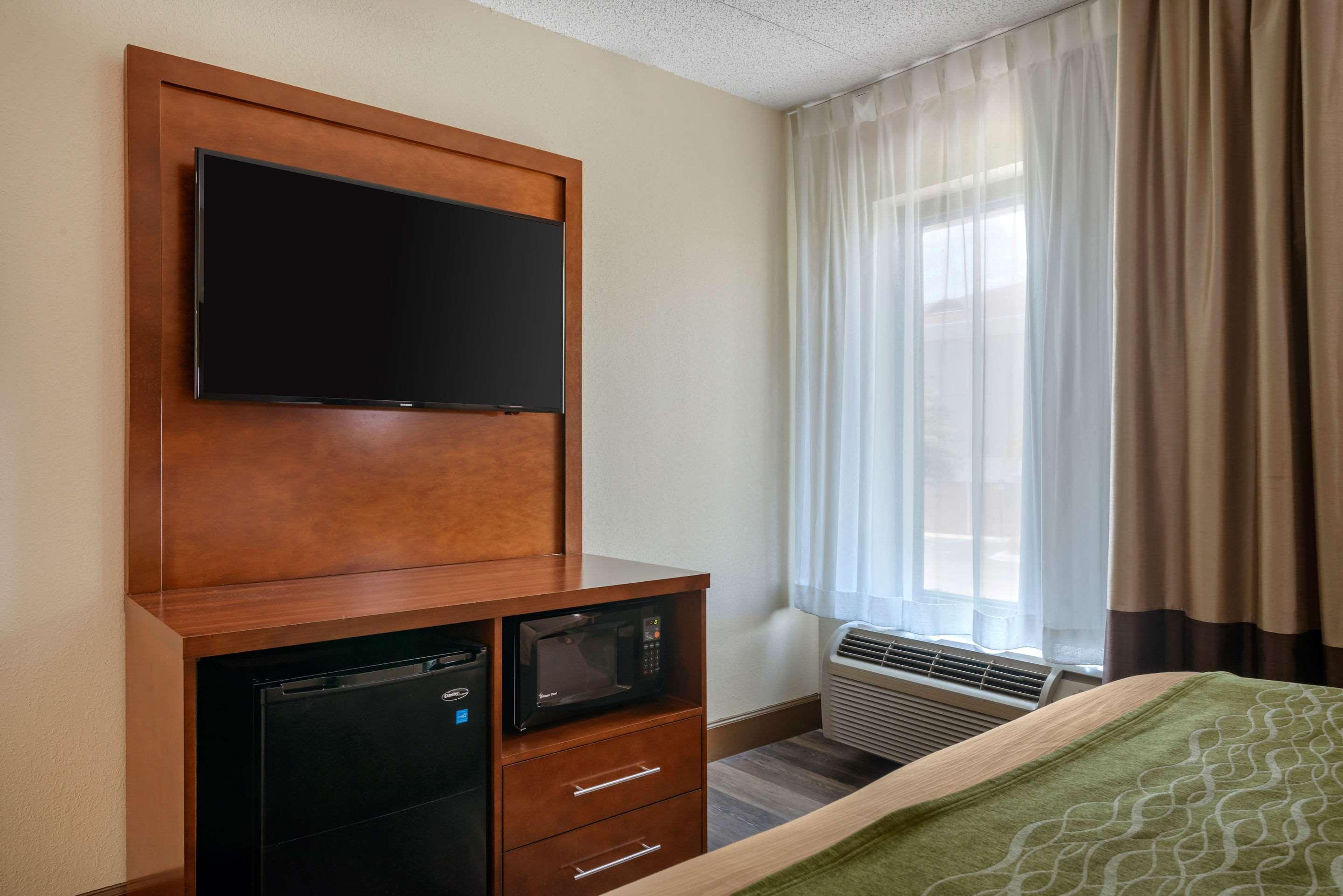 Comfort Inn Yulee - Fernandina Beach Luaran gambar
