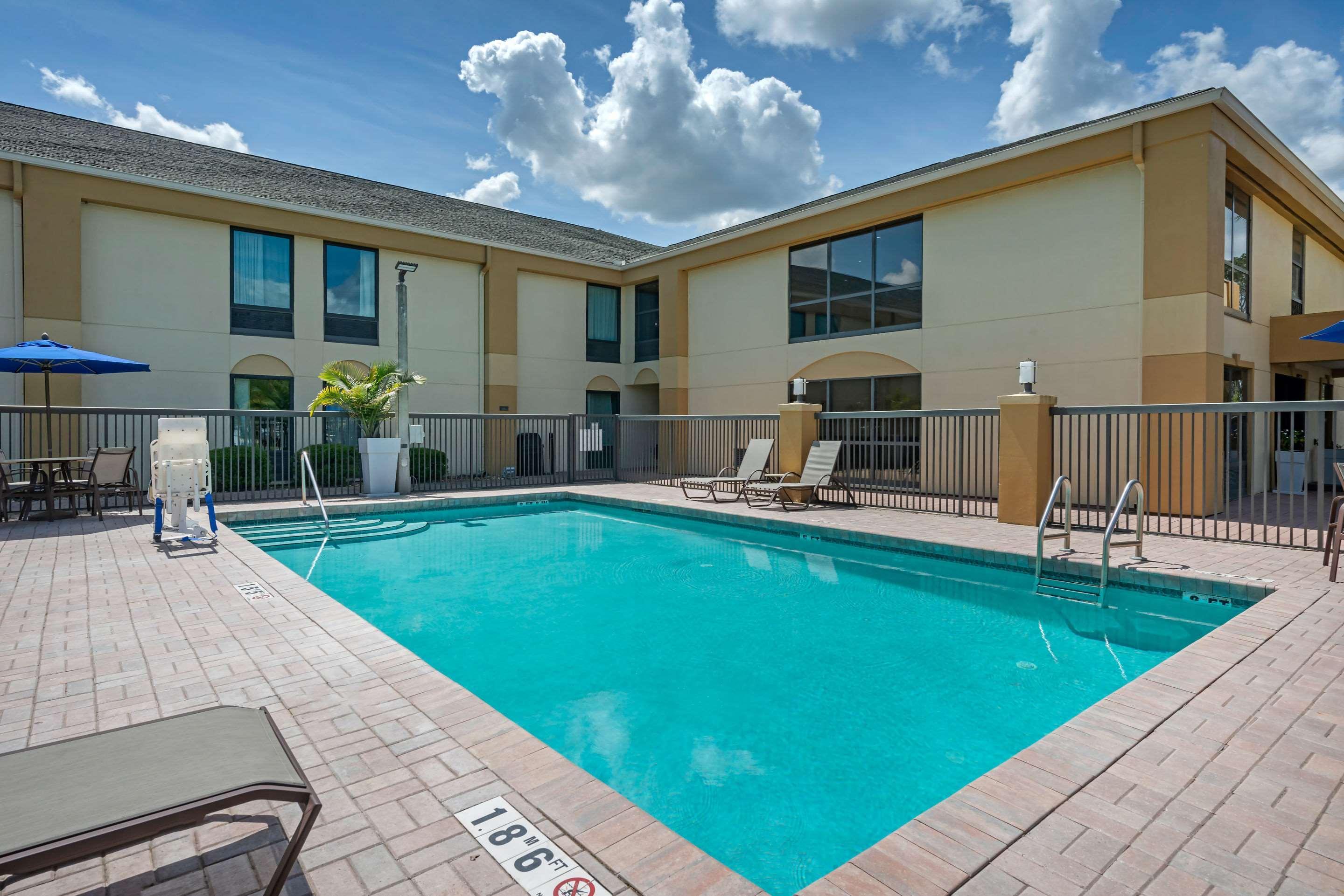 Comfort Inn Yulee - Fernandina Beach Luaran gambar