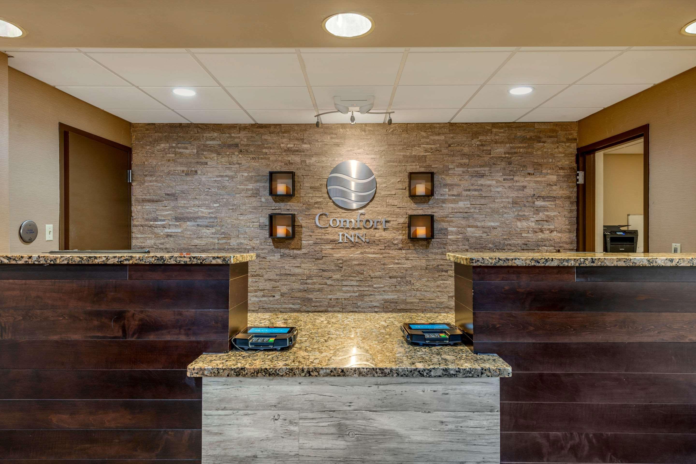 Comfort Inn Yulee - Fernandina Beach Luaran gambar