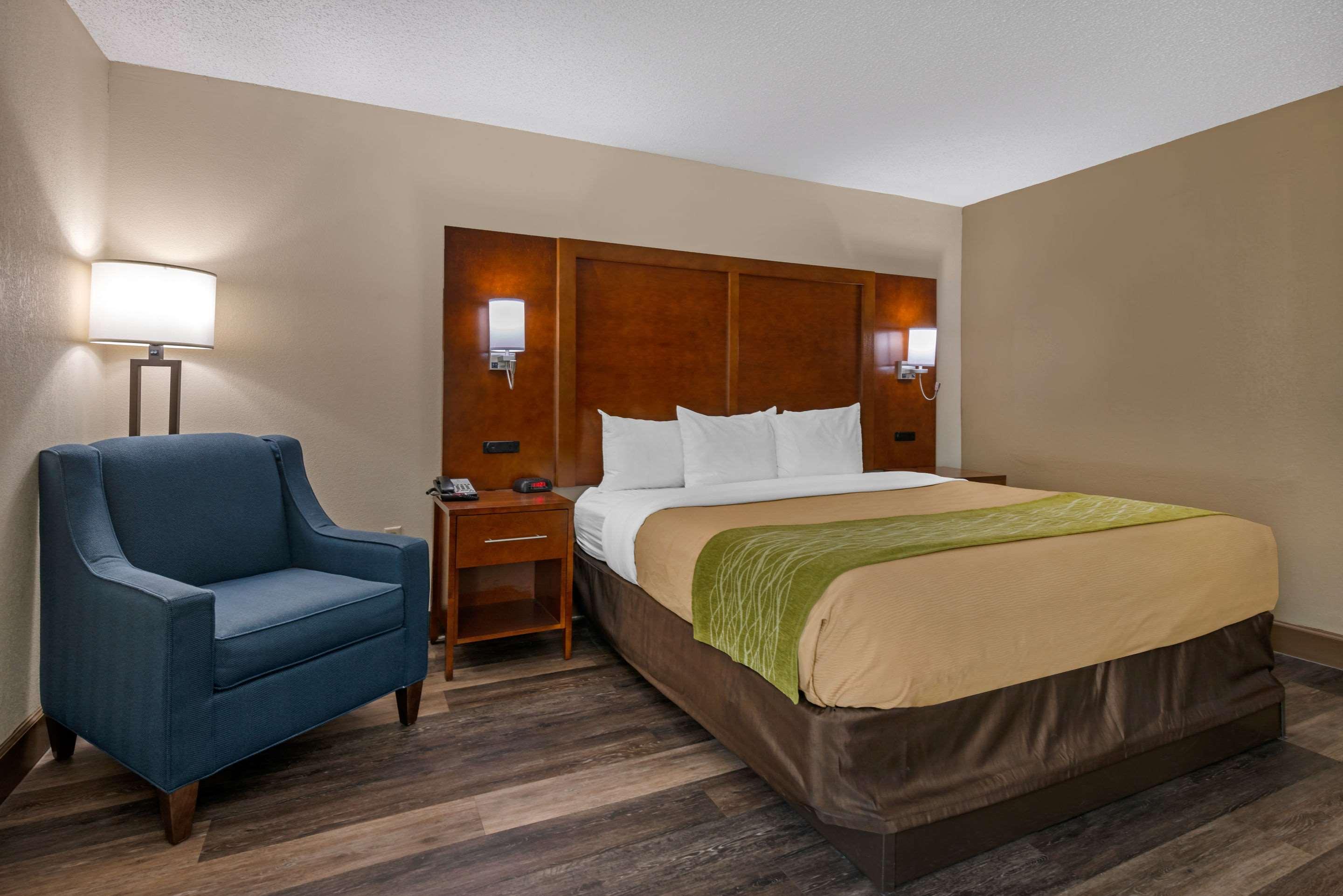 Comfort Inn Yulee - Fernandina Beach Luaran gambar