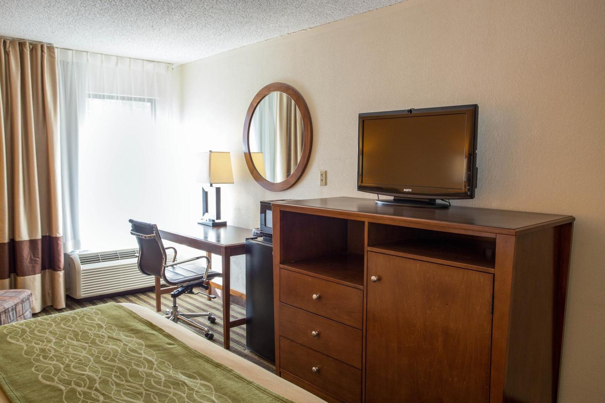 Comfort Inn Yulee - Fernandina Beach Bilik gambar
