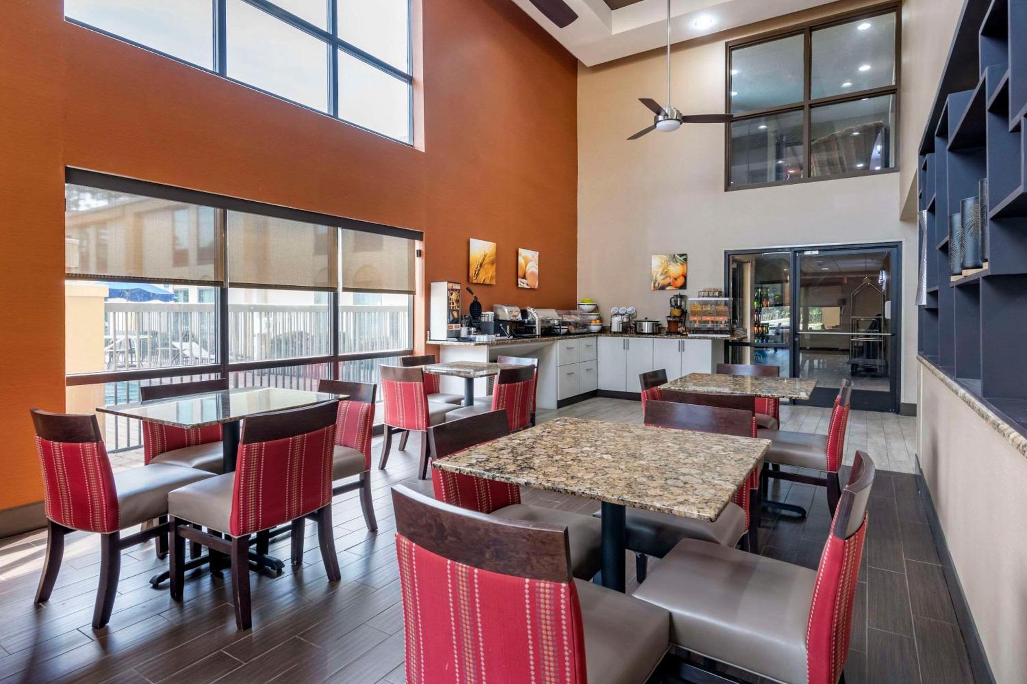 Comfort Inn Yulee - Fernandina Beach Luaran gambar
