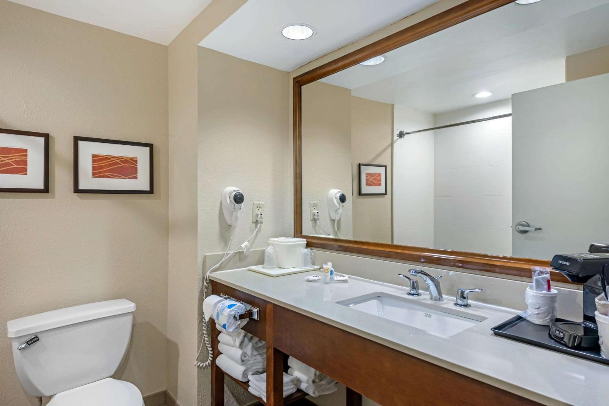 Comfort Inn Yulee - Fernandina Beach Luaran gambar