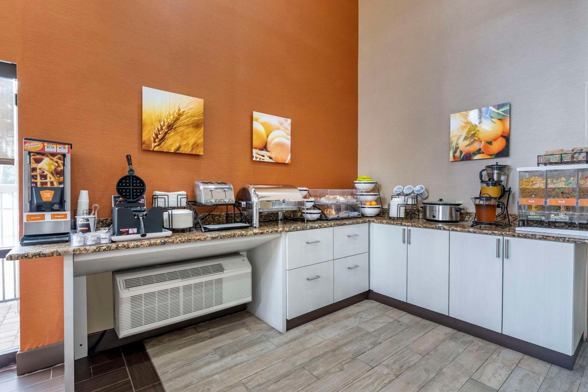 Comfort Inn Yulee - Fernandina Beach Luaran gambar