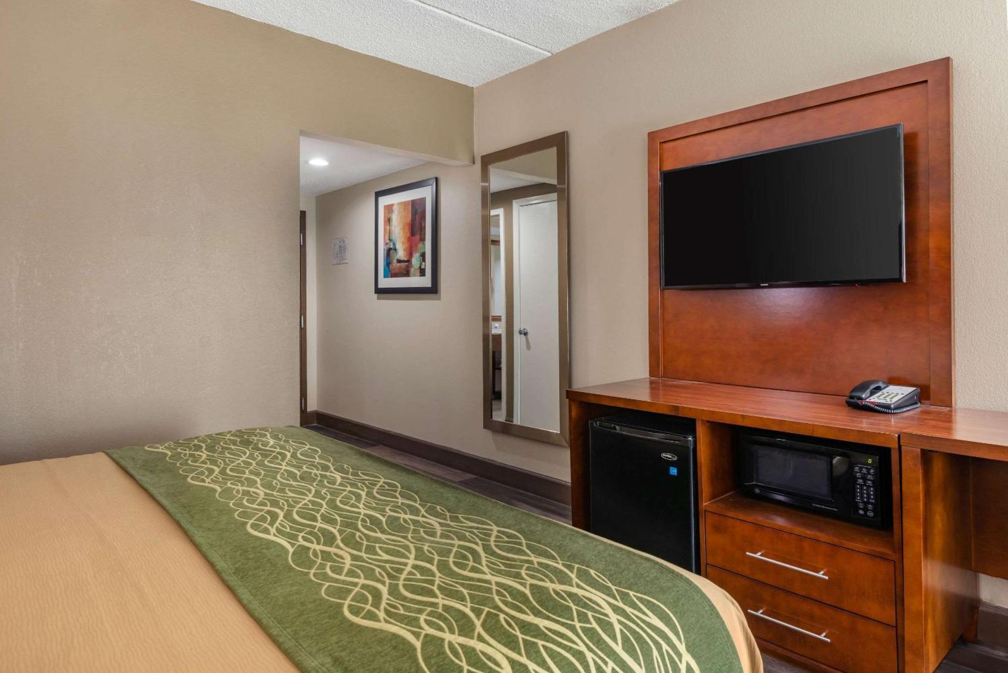 Comfort Inn Yulee - Fernandina Beach Luaran gambar