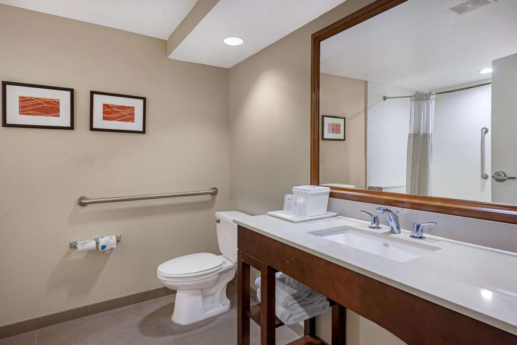 Comfort Inn Yulee - Fernandina Beach Luaran gambar