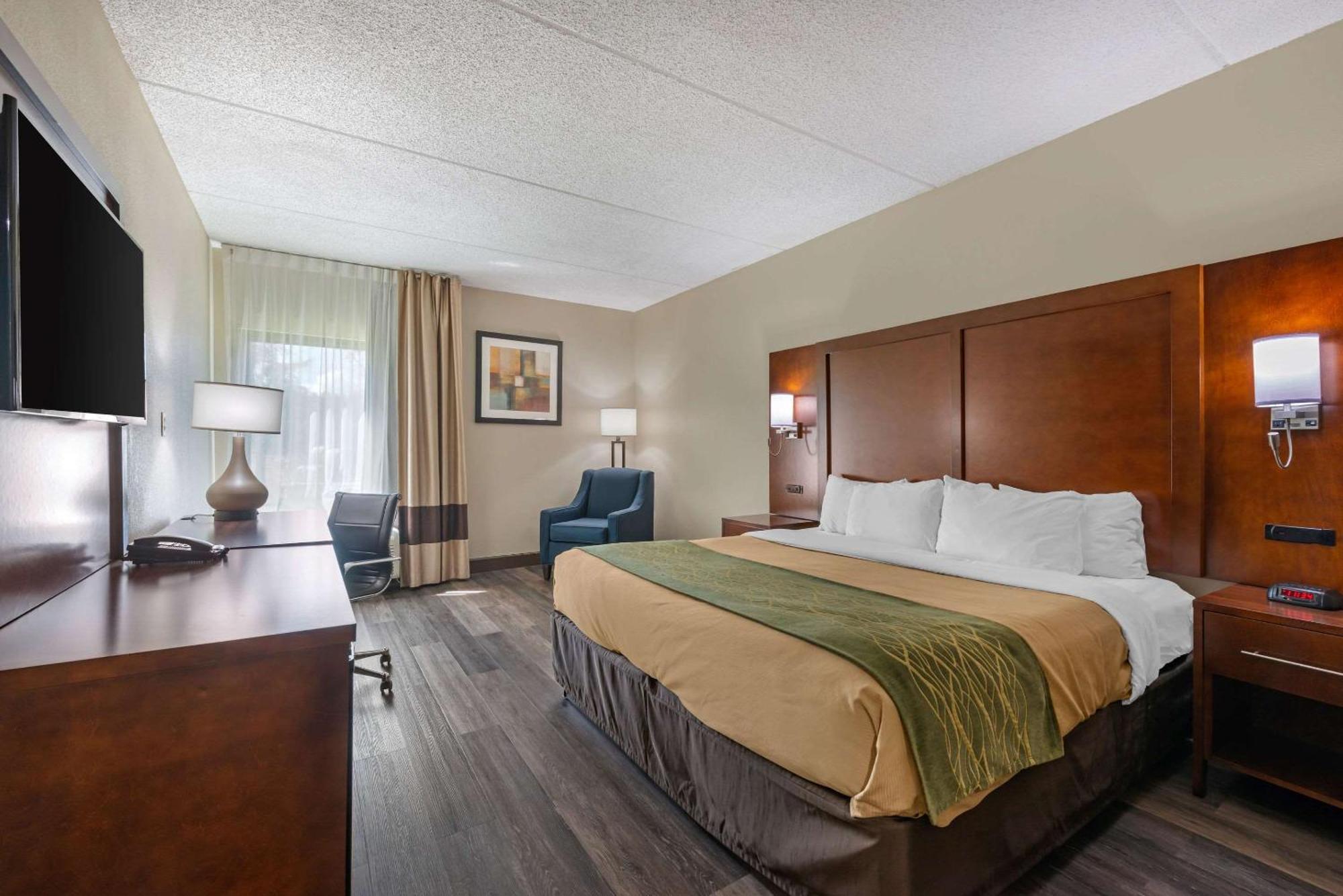 Comfort Inn Yulee - Fernandina Beach Luaran gambar