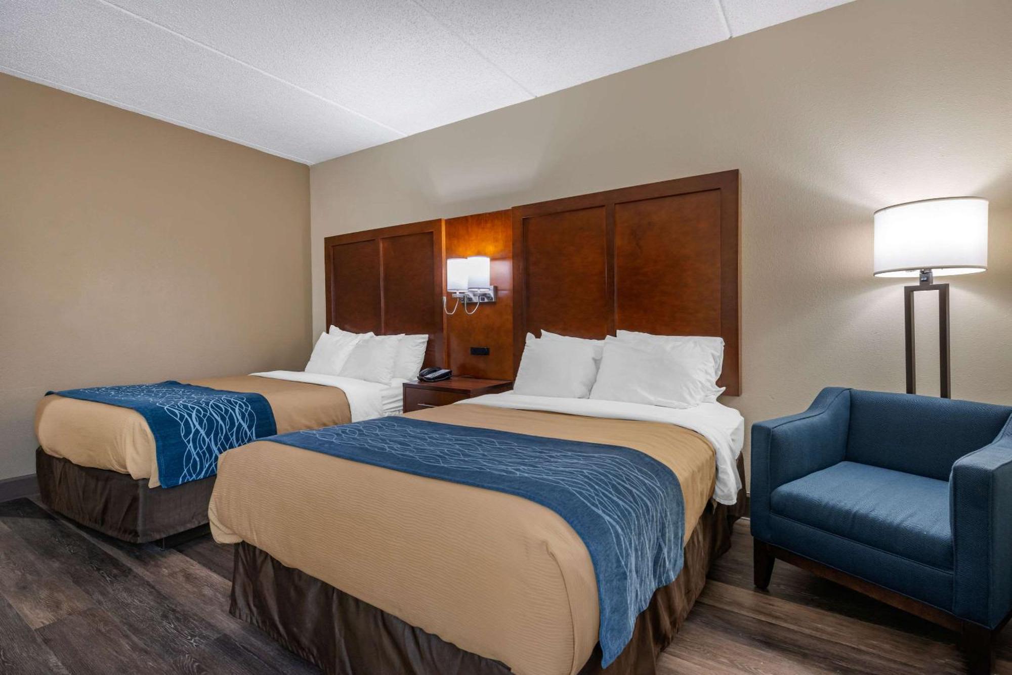 Comfort Inn Yulee - Fernandina Beach Luaran gambar