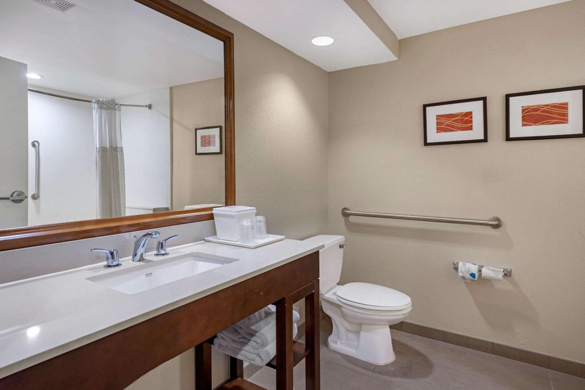 Comfort Inn Yulee - Fernandina Beach Luaran gambar