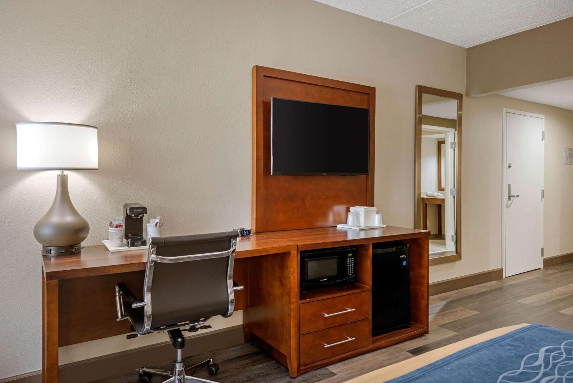 Comfort Inn Yulee - Fernandina Beach Luaran gambar