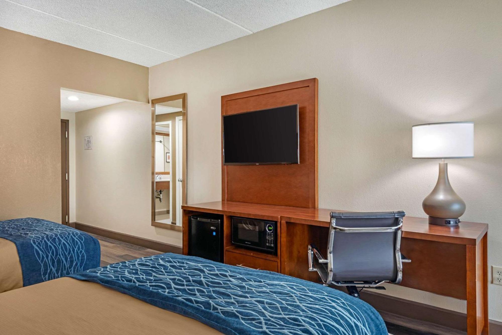 Comfort Inn Yulee - Fernandina Beach Luaran gambar
