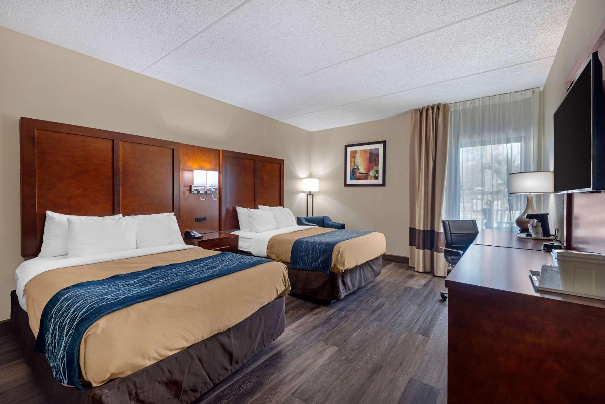 Comfort Inn Yulee - Fernandina Beach Luaran gambar