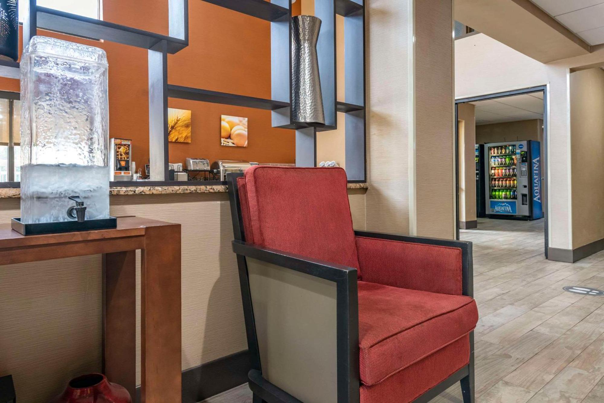 Comfort Inn Yulee - Fernandina Beach Luaran gambar