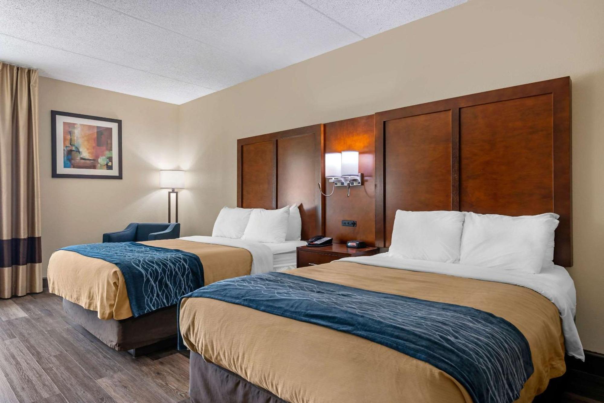 Comfort Inn Yulee - Fernandina Beach Luaran gambar