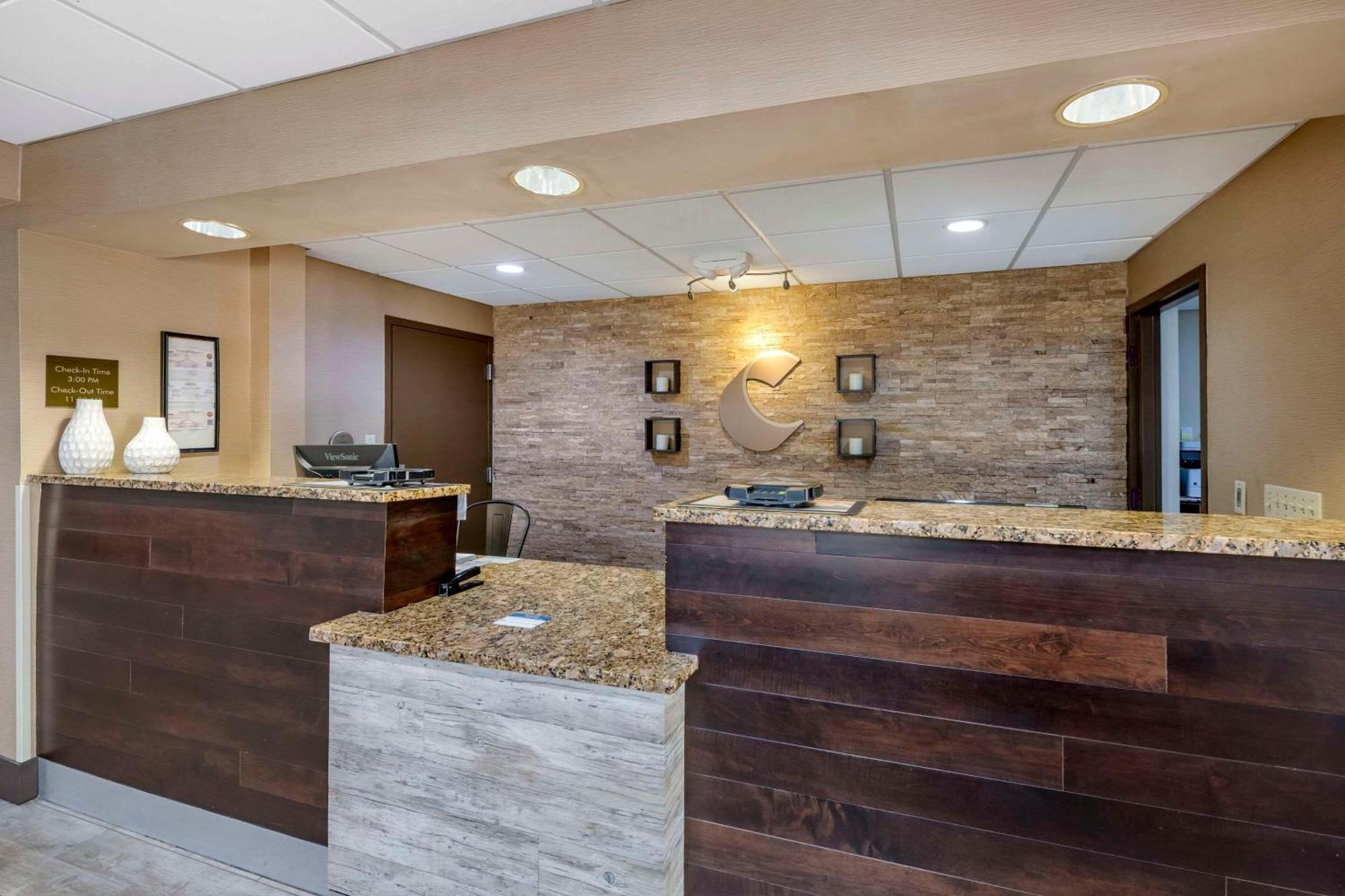 Comfort Inn Yulee - Fernandina Beach Luaran gambar