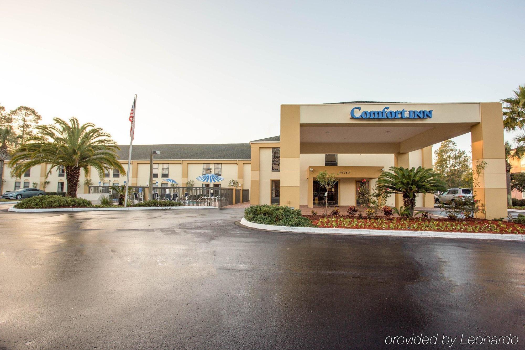 Comfort Inn Yulee - Fernandina Beach Luaran gambar