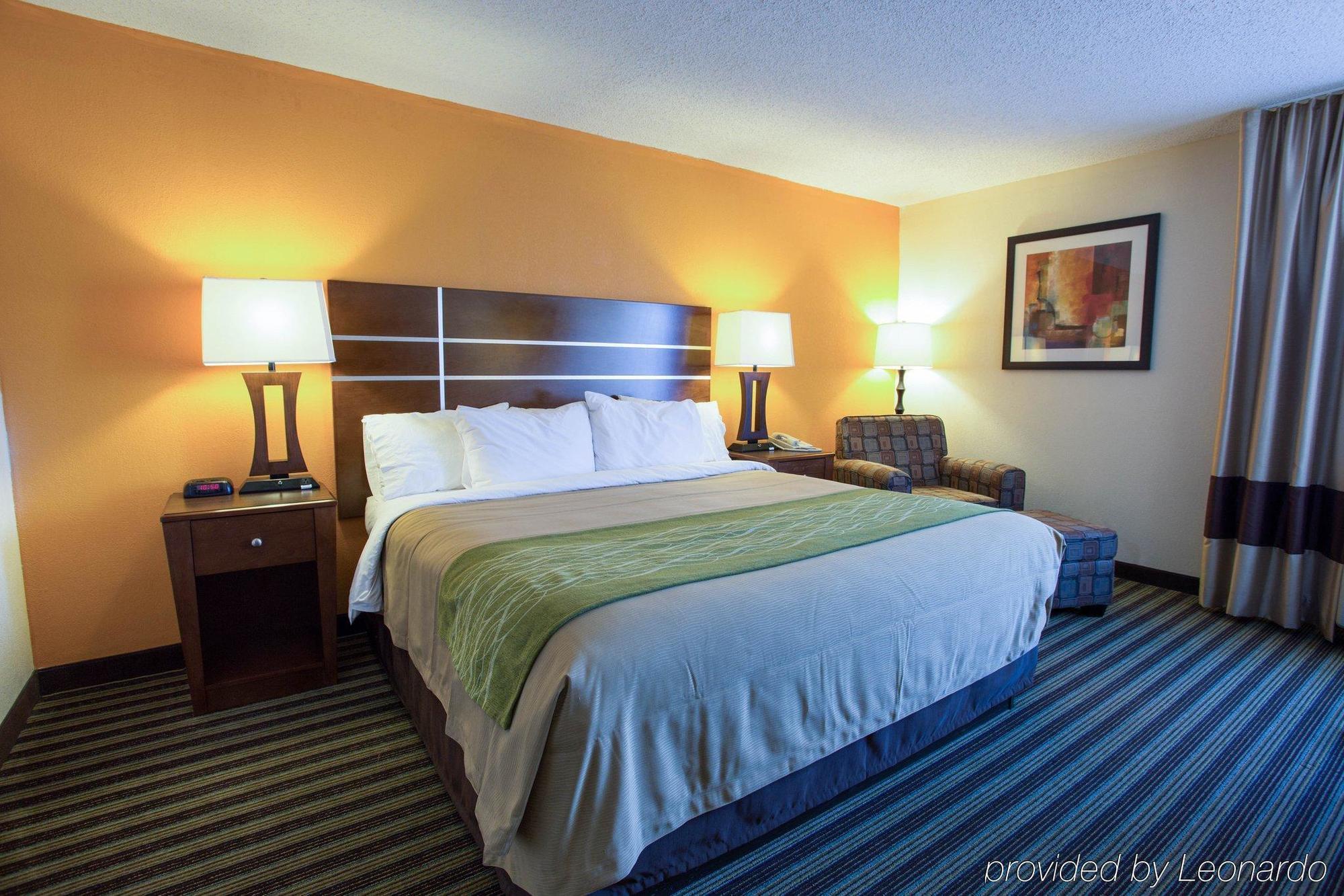Comfort Inn Yulee - Fernandina Beach Luaran gambar