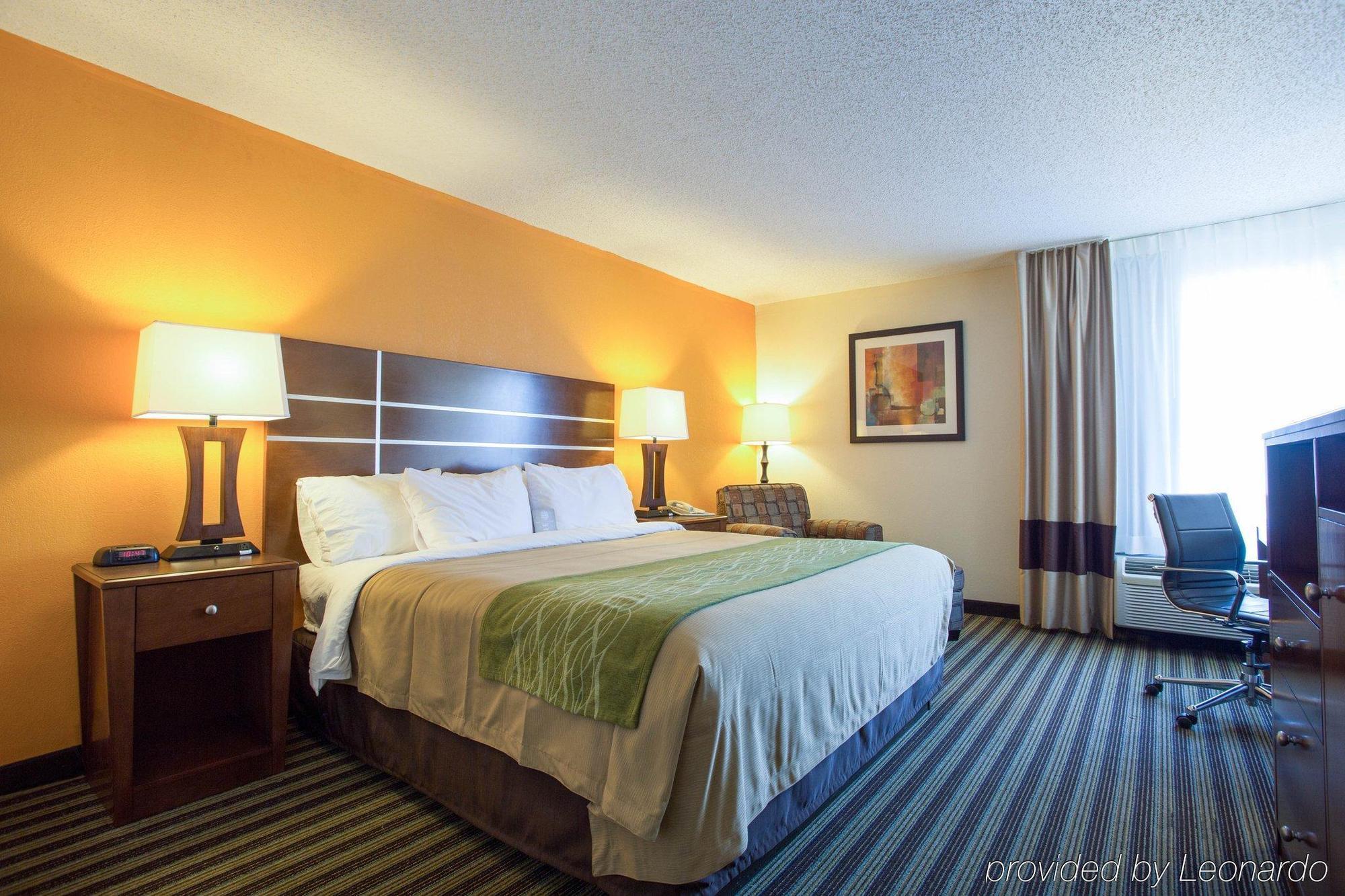 Comfort Inn Yulee - Fernandina Beach Luaran gambar