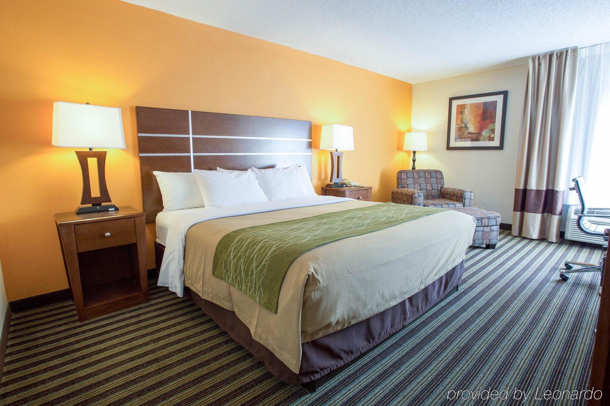 Comfort Inn Yulee - Fernandina Beach Luaran gambar