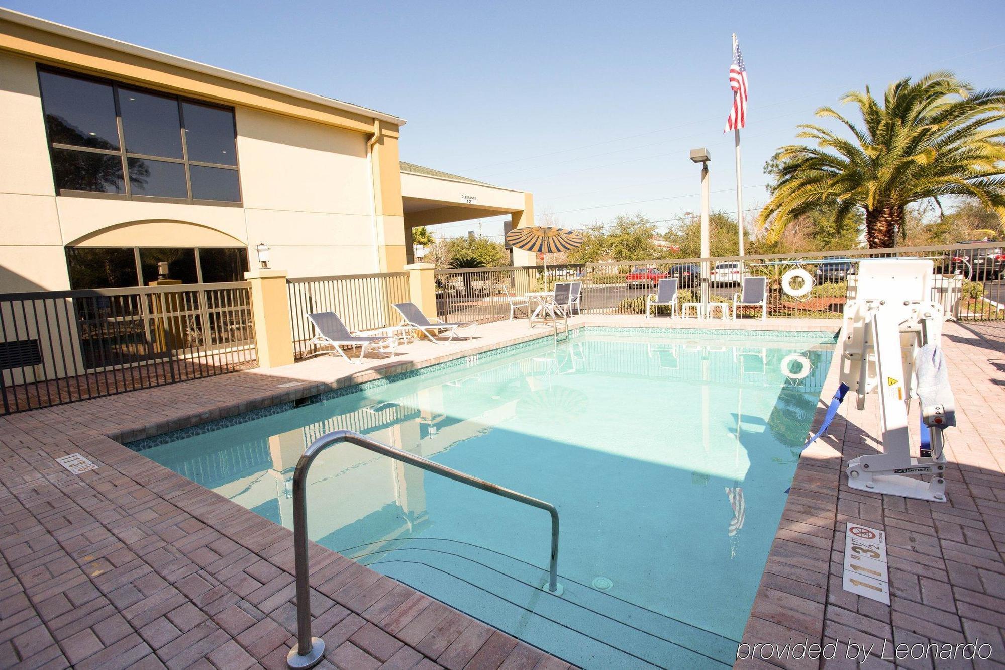 Comfort Inn Yulee - Fernandina Beach Luaran gambar
