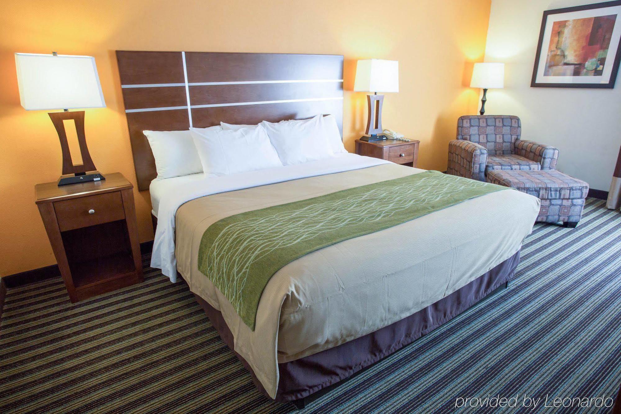 Comfort Inn Yulee - Fernandina Beach Luaran gambar
