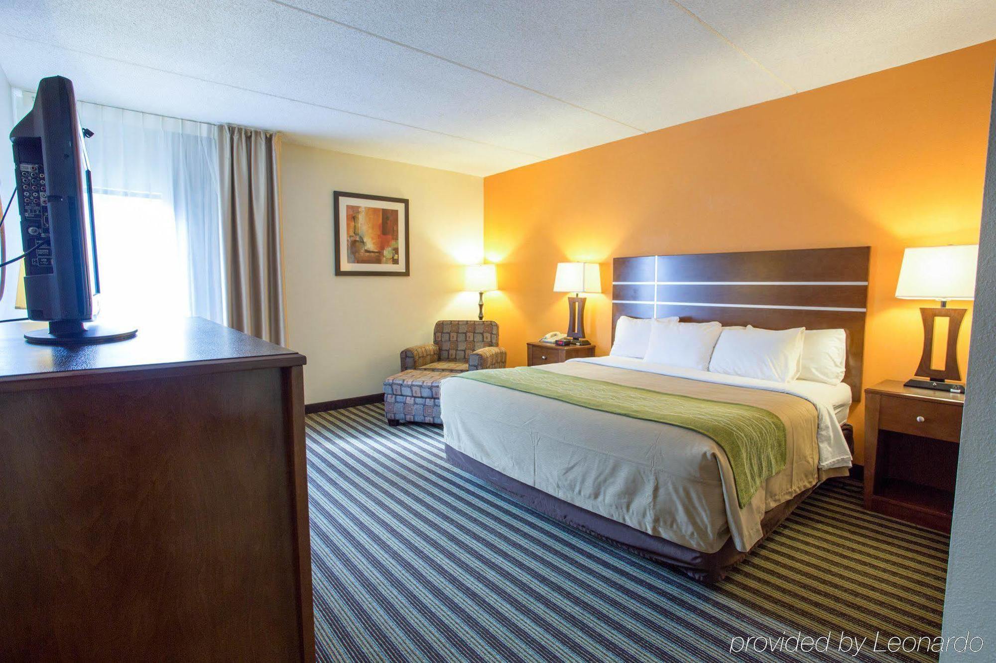 Comfort Inn Yulee - Fernandina Beach Luaran gambar